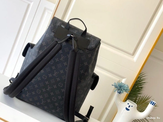 VUITTON CHRISTOPHER LOUIS BACKPACK 0825